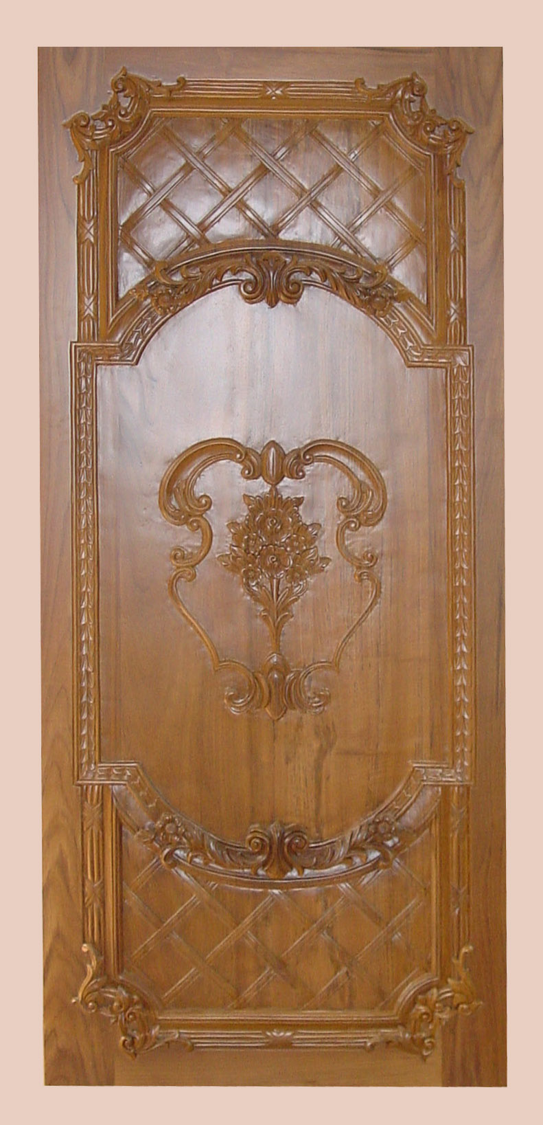 Baroque Mesh